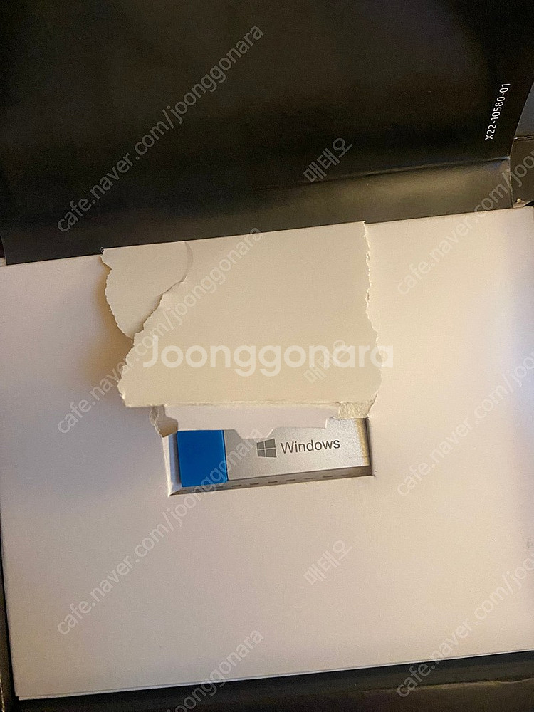 윈도우 10 프로 usb 판매합니다--1