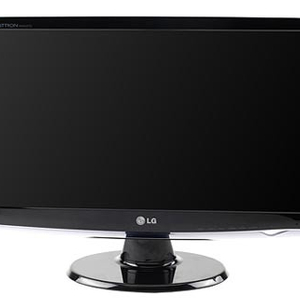 LG전자 20인치(51cm) LCD 와이드 모니터 W2053TQ-PF/ 해상도 1600 x 900/ 입력단자/DVI/D-SUB/