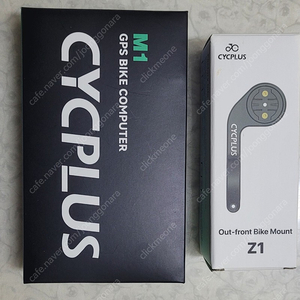 cycplus m1 속도계 + z1거치대