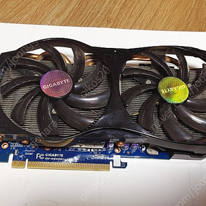 VGA 그래픽 카드 GTX 660