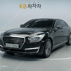 제네시스EQ900 3.8 GDI AWD 럭셔리 (5인승)