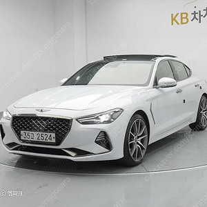 제네시스G70 2.0T 스포츠 패키지 (5인승)