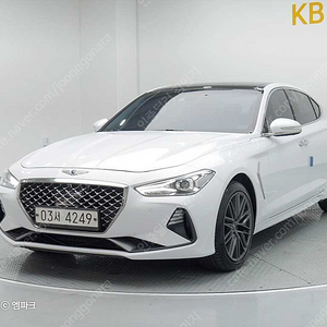 제네시스G70 2.0T AWD 슈프림 (5인승)