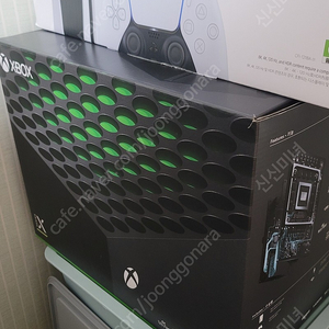 xbox series x 엑박 x 팝니다.