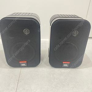 JBL 컨트롤X1 미니스피커