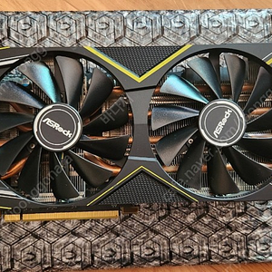 ASRock 라데온 RX 5700 XT CHALLENGER