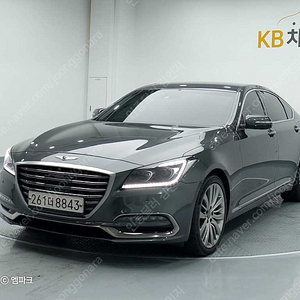 제네시스G80 3.8 GDI AWD 프레스티지 (5인승)