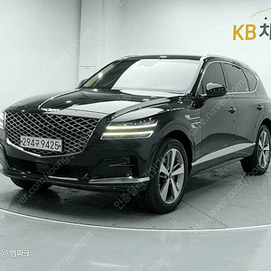 제네시스GV80 디젤 3.0 AWD (5인승)