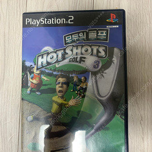 Ps2 플스2 모두의골프