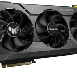 ASUS TUF Gaming RX 7900 XTX O24G OC D6 24GB