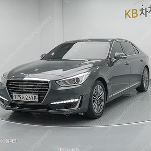 제네시스EQ900 3.3 T-GDI AWD 럭셔리 (5인승)