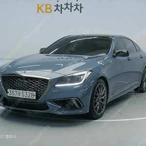 제네시스G80 3.3 T AWD 스포츠 (5인승)