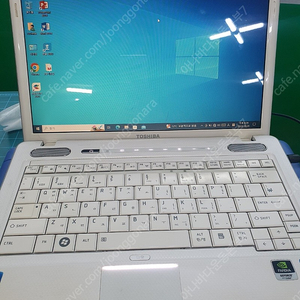 도시바 PORTEGE M900 I5 4GB 128GB GT310 노트북