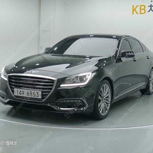 제네시스G80 3.3 GDI AWD (5인승)