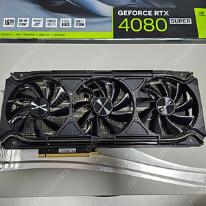 GAINWARD 지포스 RTX 3070 Ti 팬텀 D6X 8GB 팝니다.