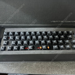 vortex core module 저소음 흑축