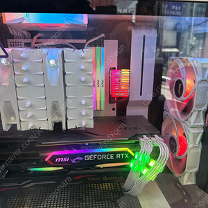 NZXT 컨셉 고사양본체 i9-10900 32GB RTX2080super