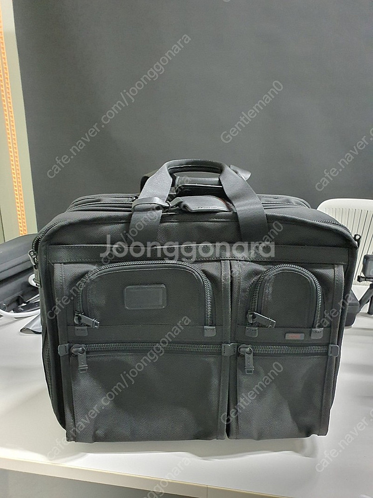 투미 2휠캐리어 파일럿 캐리어--0