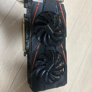 rx570 고장품 팝니다 기가바이트