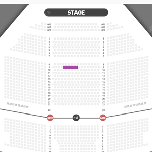 뮤지컬 일테노레 4월7일 19시 홍광호 김지현 전재홍 최호중 브룩 프린스 9열VIP1장 (정가할인)