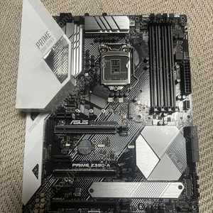 z390 asus prime a 보드 팝니다