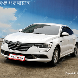 르노코리아(삼성)SM6 LPG 2.0 LPe PE(택시형)