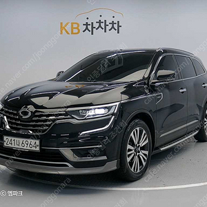 르노코리아(삼성)더뉴QM6 가솔린 2.0 GDe 프리미에르 2WD (5인승)