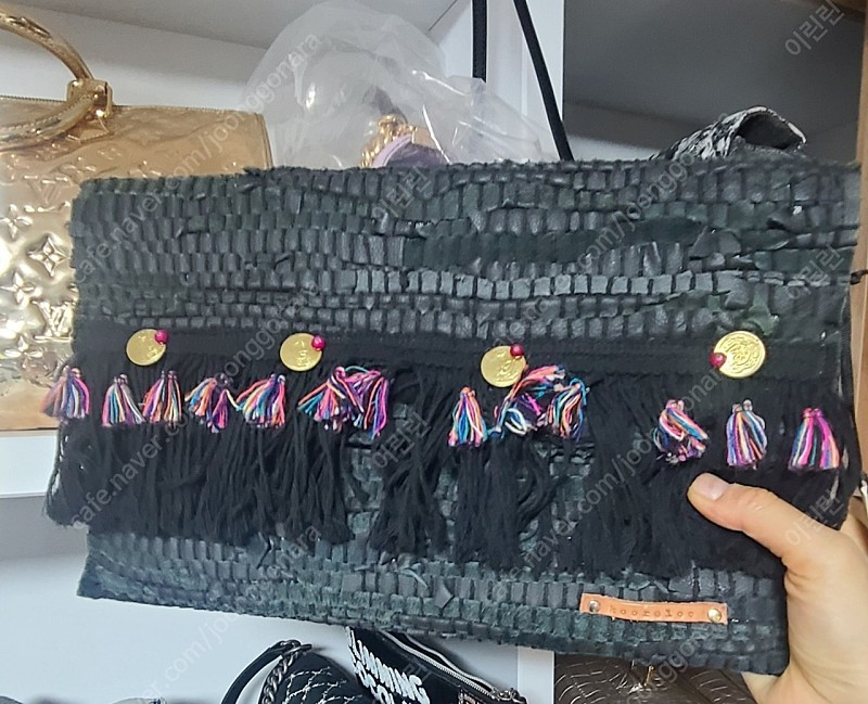 처분가)쿠렐루 가방 클러치 이미지
