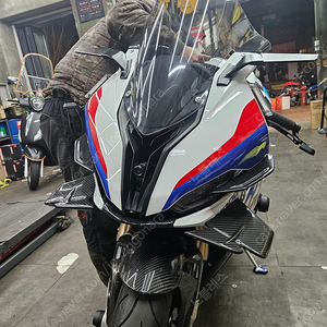 21년식 s1000rr m팩 튜닝다수 풀카본