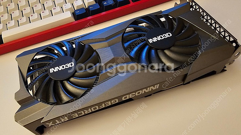 INNO3D 지포스 RTX3050 OC D6 8GB T...--0