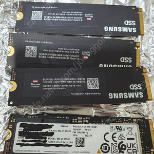 삼성 pm9a1 1테라 ssd m.2 nvme