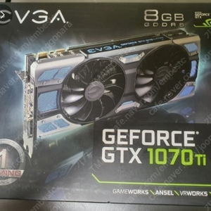 gtx1070ti evga ftw2 삽니다