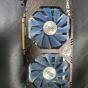 그래픽카드 RX580 판매합니다.