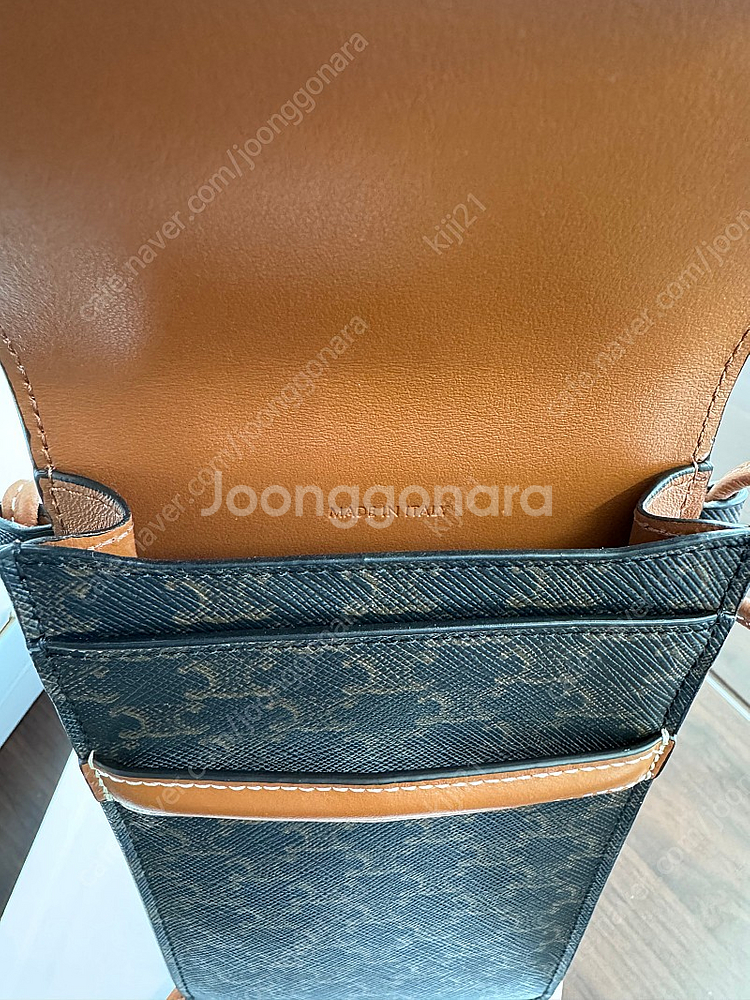 셀린느 휴대폰 파우치--3