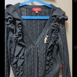 아이스비스킷 가디건155