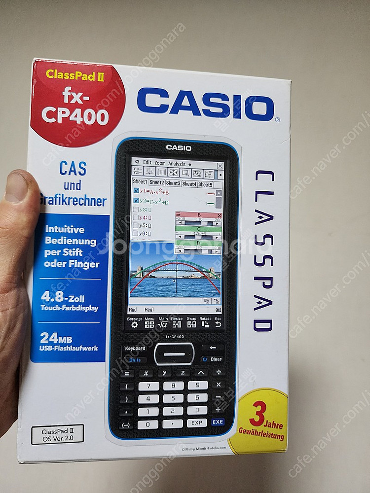 fx-cp400 판매합니다.--0