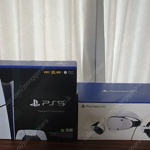 Ps5 슬림 2018B + PSVR2