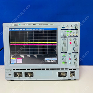 LeCroy 르크로이 452 오실로스코프 Digital Oscilloscope 디지털오실로스코프 팝니다