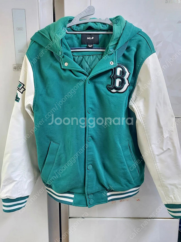 MLB키즈 165 야구점퍼--0