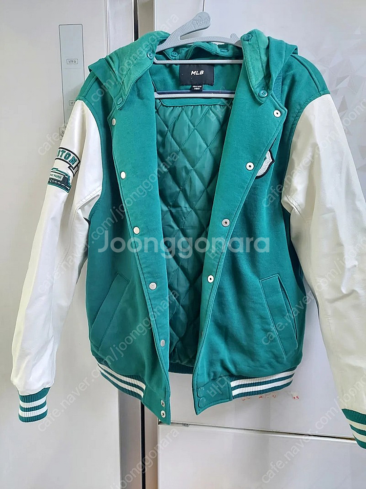 MLB키즈 165 야구점퍼--1