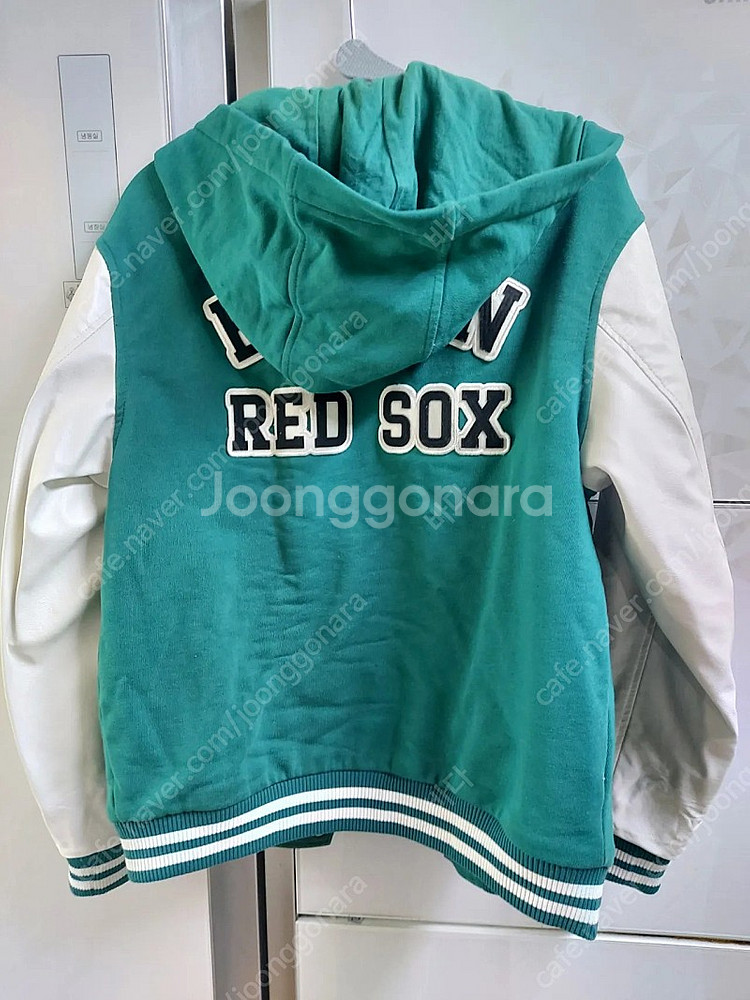 MLB키즈 165 야구점퍼--2