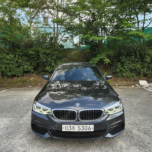 BMW 5시리즈(G30) 520d M스포츠플러스 파격세일