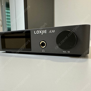 [판매] LOXJIE A30 앰프 (DAC 내장)