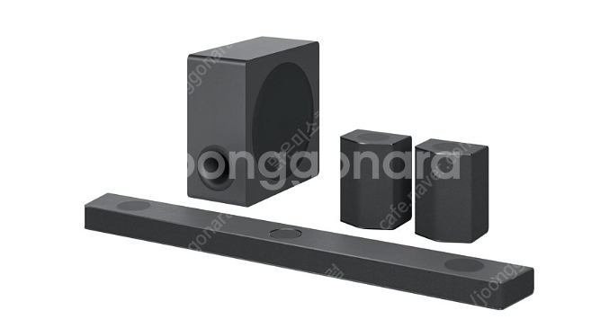 LG 사운드바 S95QR 새제품팝니다--0