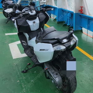 BMW C650GT (말로씨/아크라포빅 머플러)