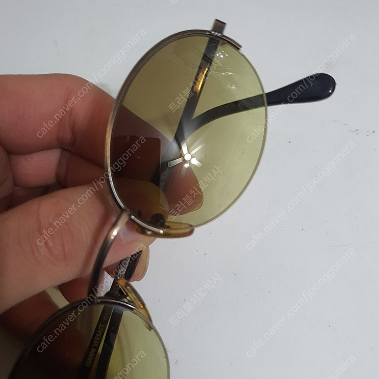 정품 지아니 베르사체 선글라스 MOD.H20 COL.53M (1) 이미지