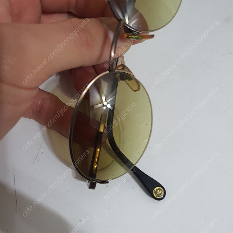 정품 지아니 베르사체 선글라스 MOD.H20 COL.53M (1) 이미지