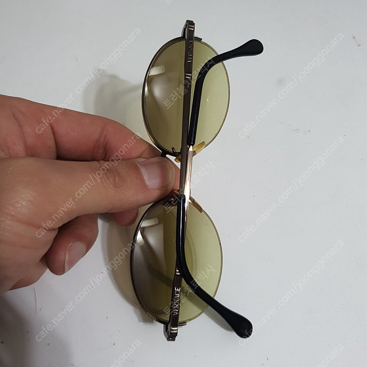 정품 지아니 베르사체 선글라스 MOD.H20 COL.53M (1) 이미지