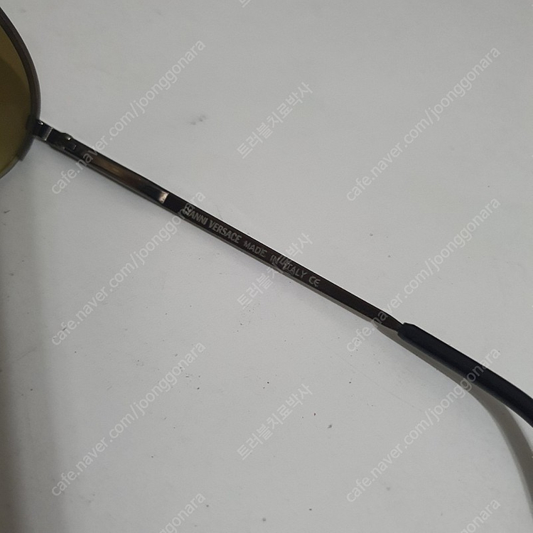 정품 지아니 베르사체 선글라스 MOD.H20 COL.53M (1) 이미지