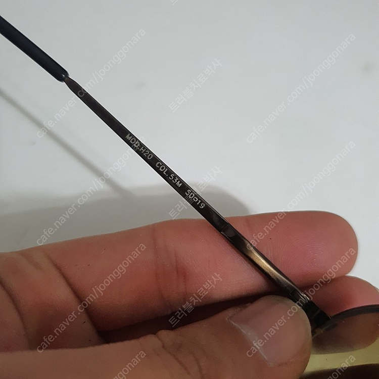 정품 지아니 베르사체 선글라스 MOD.H20 COL.53M (1) 이미지